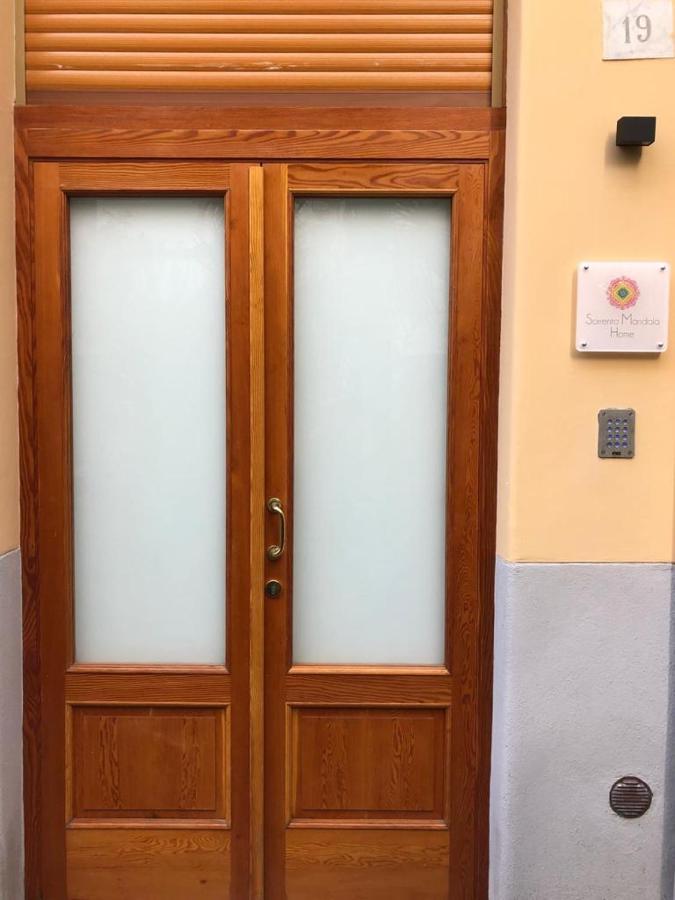 Sorrento Mandala Home Kültér fotó