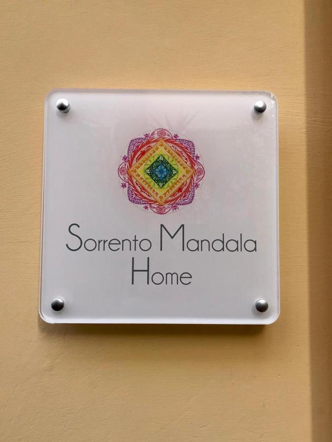 Sorrento Mandala Home Kültér fotó